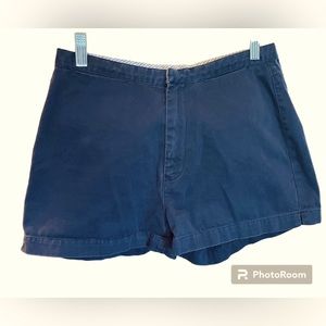 Tommy Hilfiger Women’s Size 6 Navy Blue Shorts